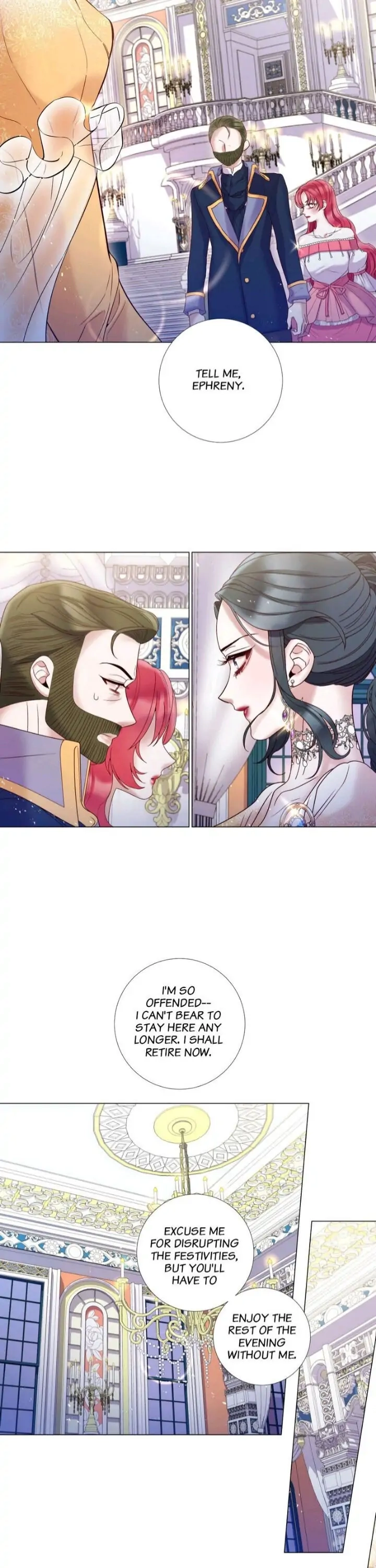 Lady to Queen Chapter 63 Page 11