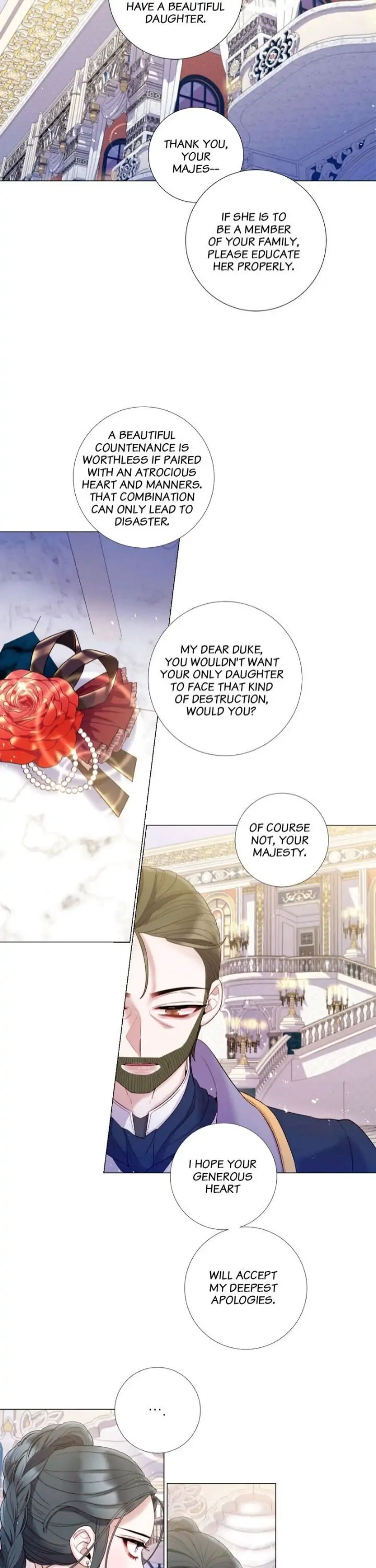 Lady to Queen Chapter 63 Page 7