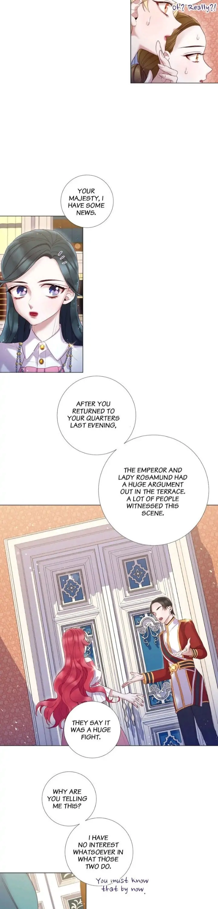 Lady to Queen Chapter 63 Page 13