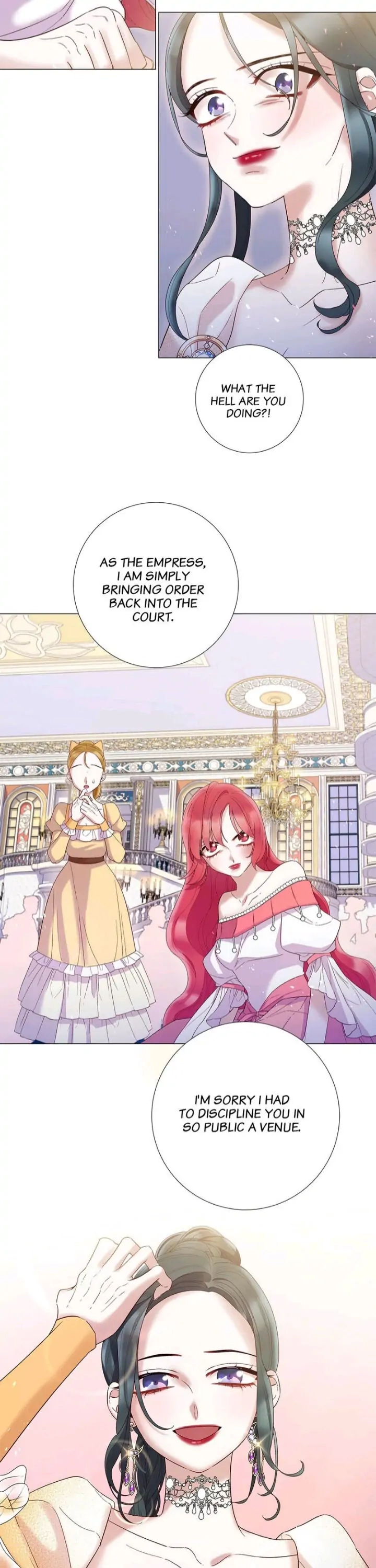 Lady to Queen Chapter 63 Page 5
