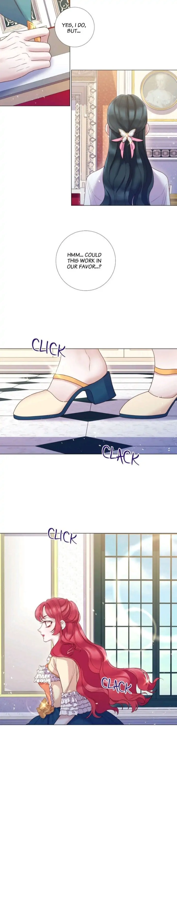 Lady to Queen Chapter 63 Page 14