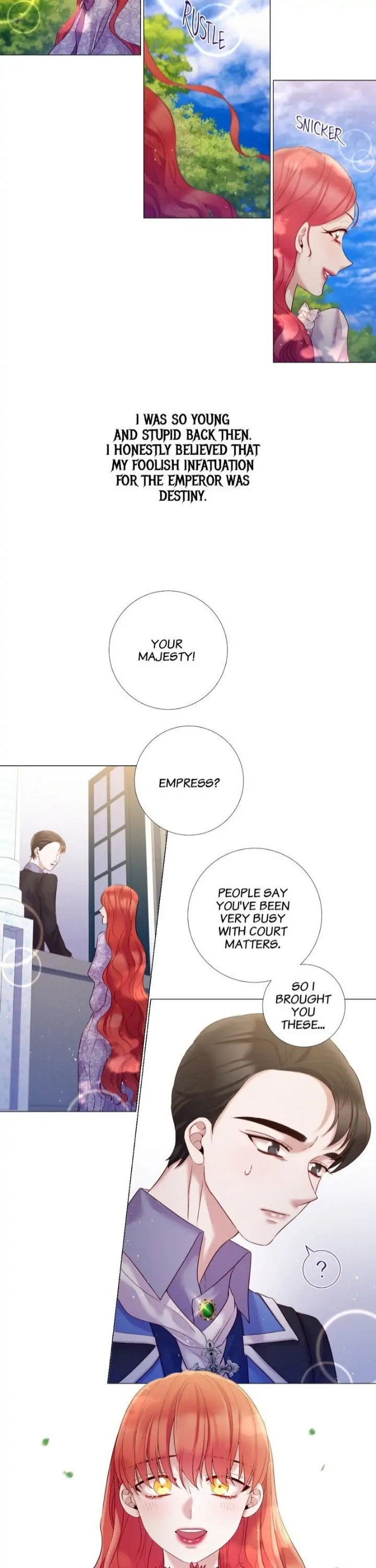 Lady to Queen Chapter 79 Page 6