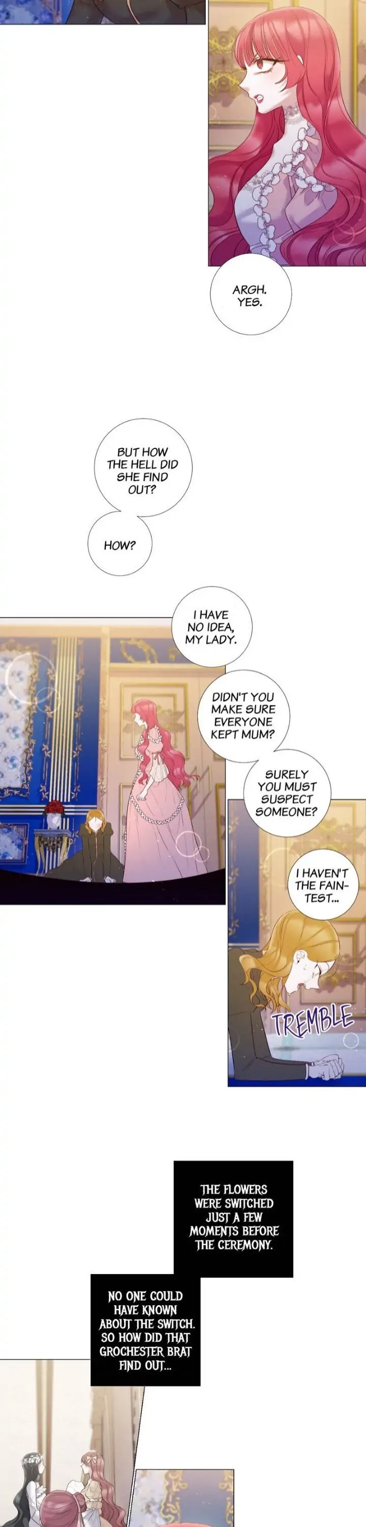 Lady to Queen Chapter 79 Page 16