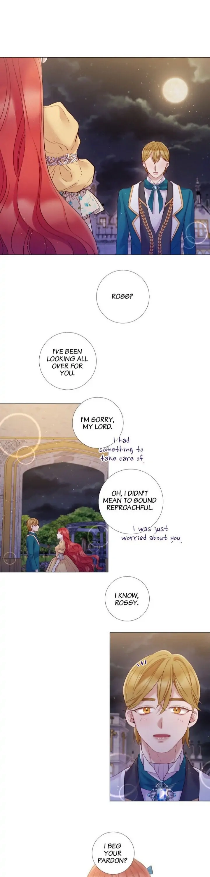 Lady to Queen Chapter 79 Page 14