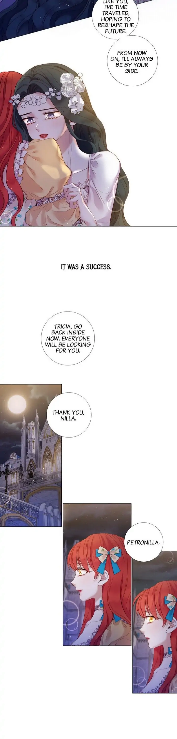 Lady to Queen Chapter 79 Page 13