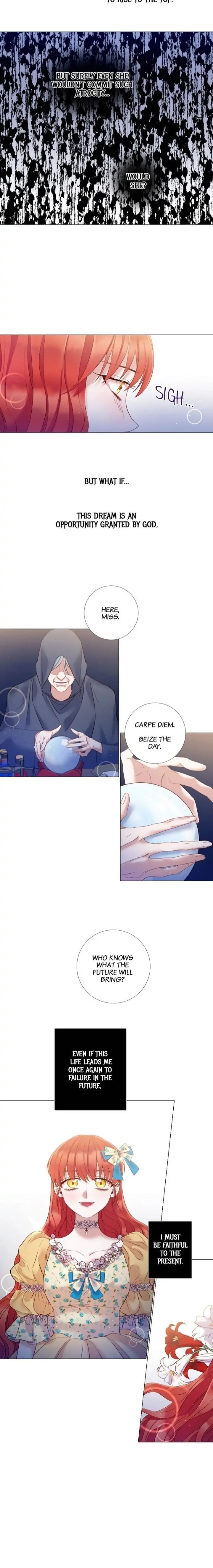 Lady to Queen Chapter 79 Page 11