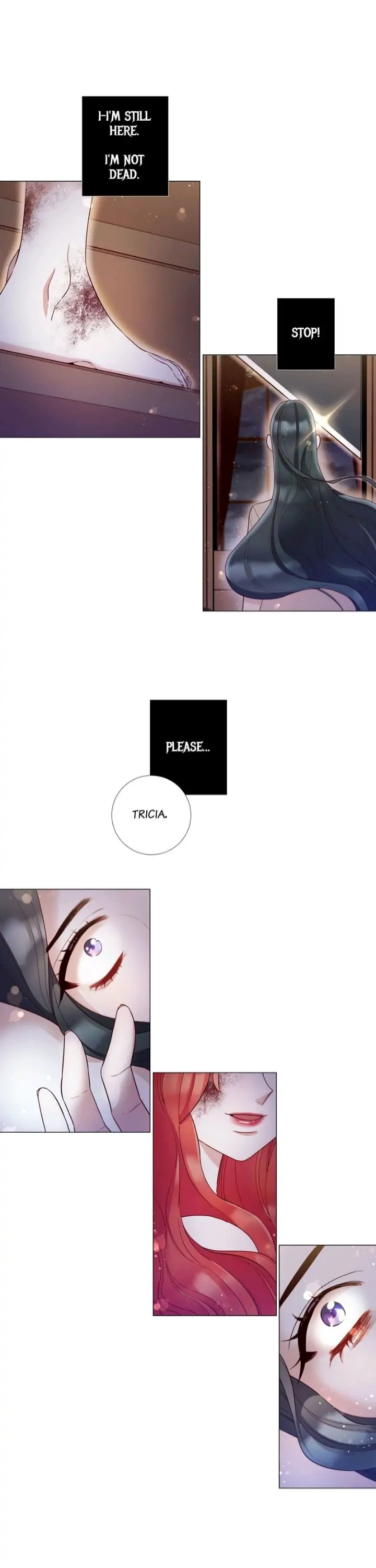 Lady to Queen Chapter 57 Page 7