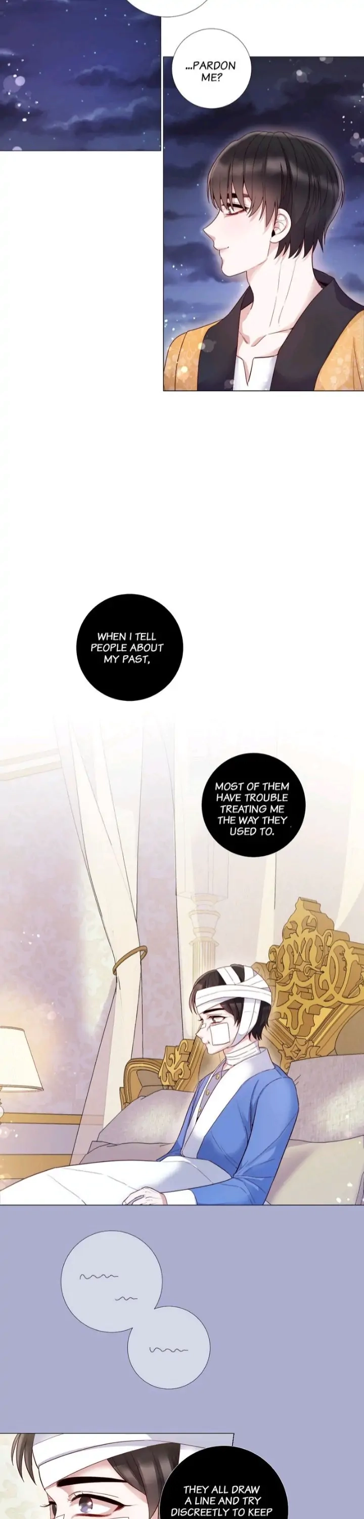 Lady to Queen Chapter 57 Page 21
