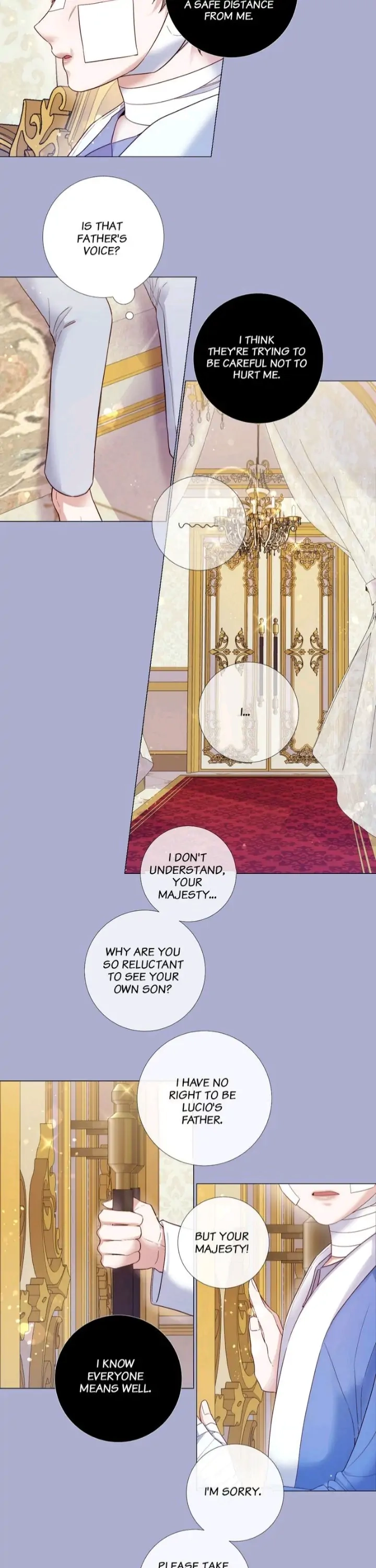 Lady to Queen Chapter 57 Page 22