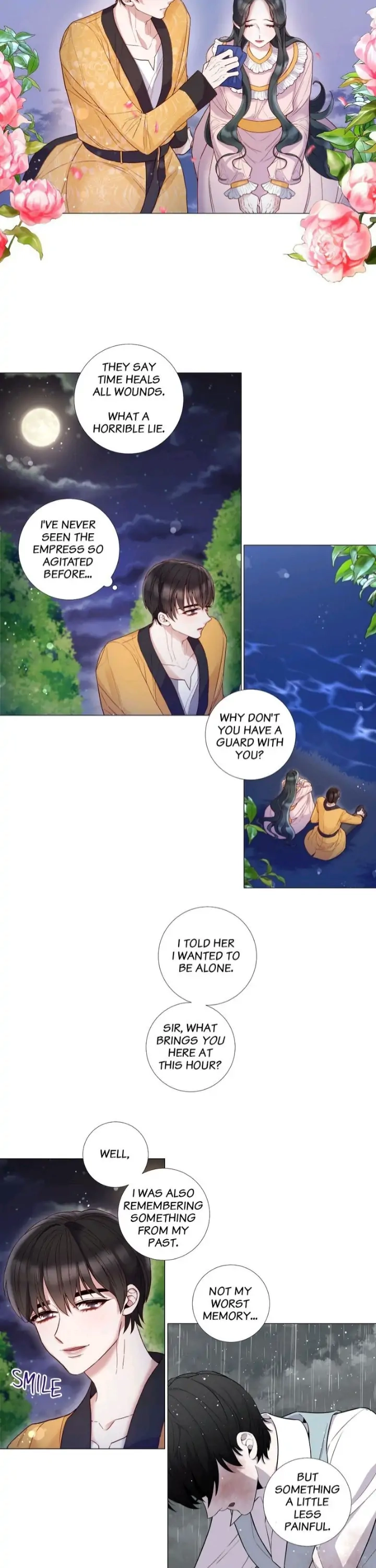 Lady to Queen Chapter 57 Page 18