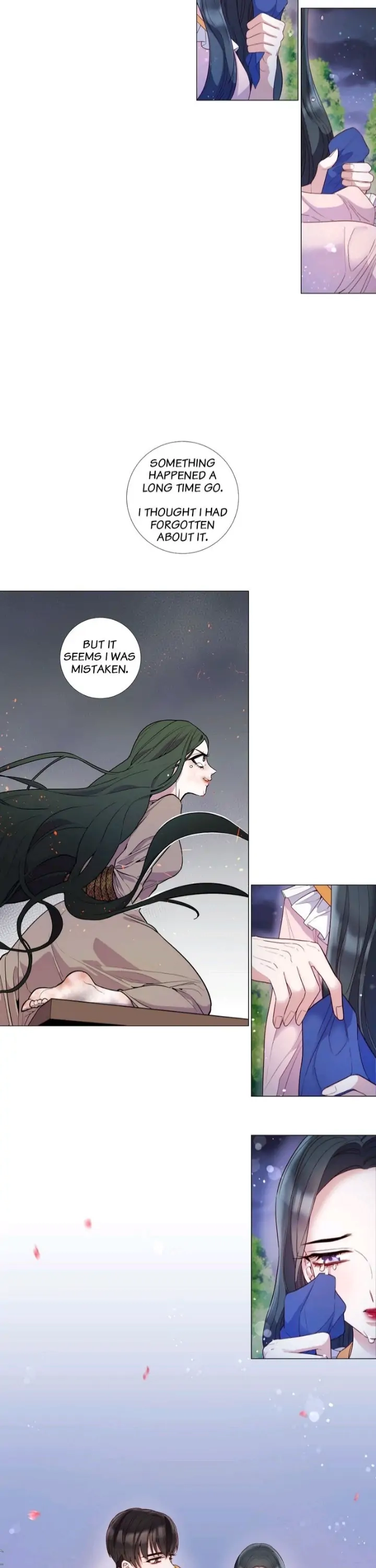 Lady to Queen Chapter 57 Page 17