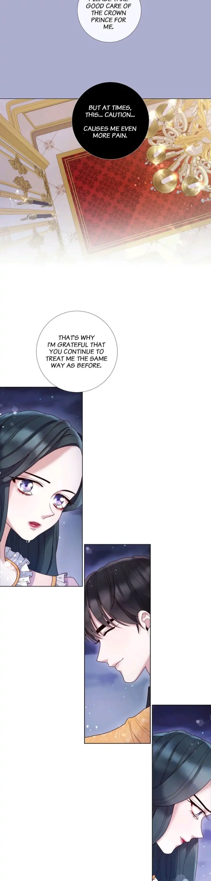 Lady to Queen Chapter 57 Page 23