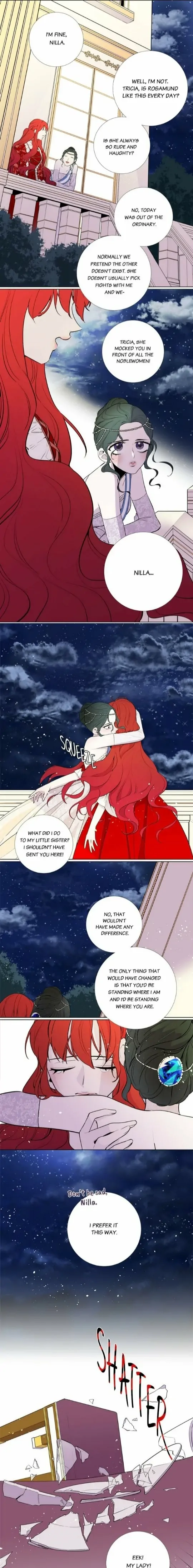 Lady to Queen Chapter 10 Page 9