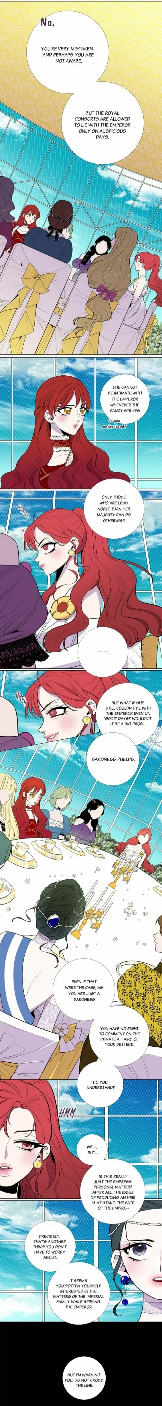 Lady to Queen Chapter 10 Page 7