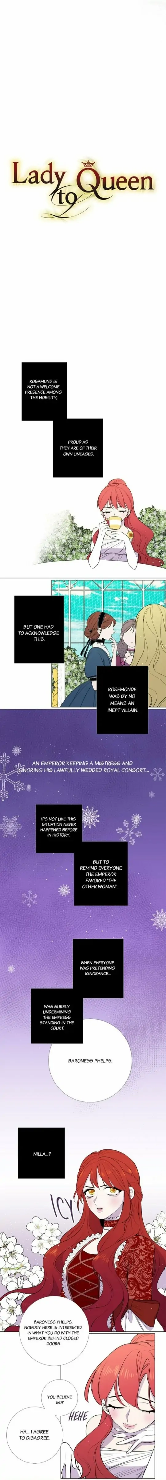 Lady to Queen Chapter 10 Page 6