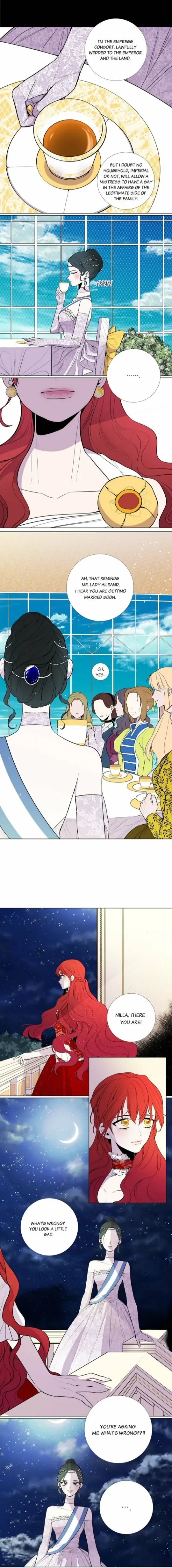 Lady to Queen Chapter 10 Page 8
