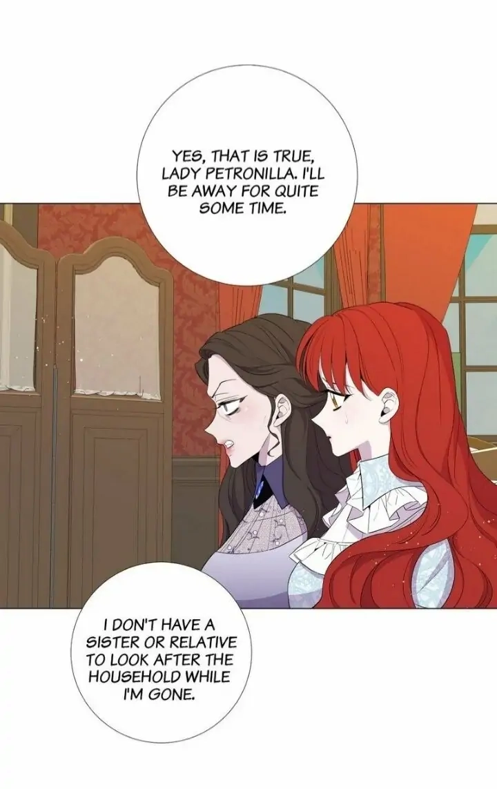 Lady to Queen Chapter 44 Page 12