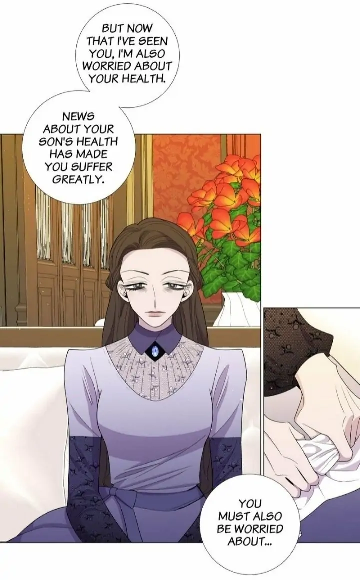 Lady to Queen Chapter 44 Page 10