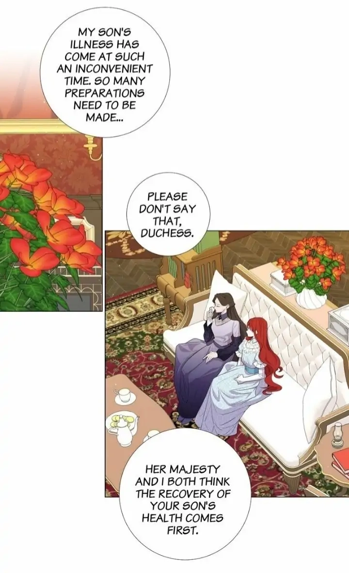 Lady to Queen Chapter 44 Page 9