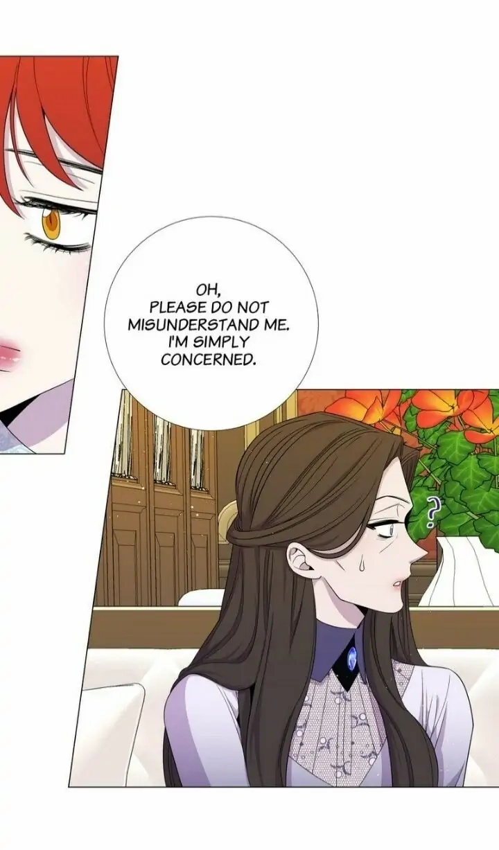 Lady to Queen Chapter 44 Page 28
