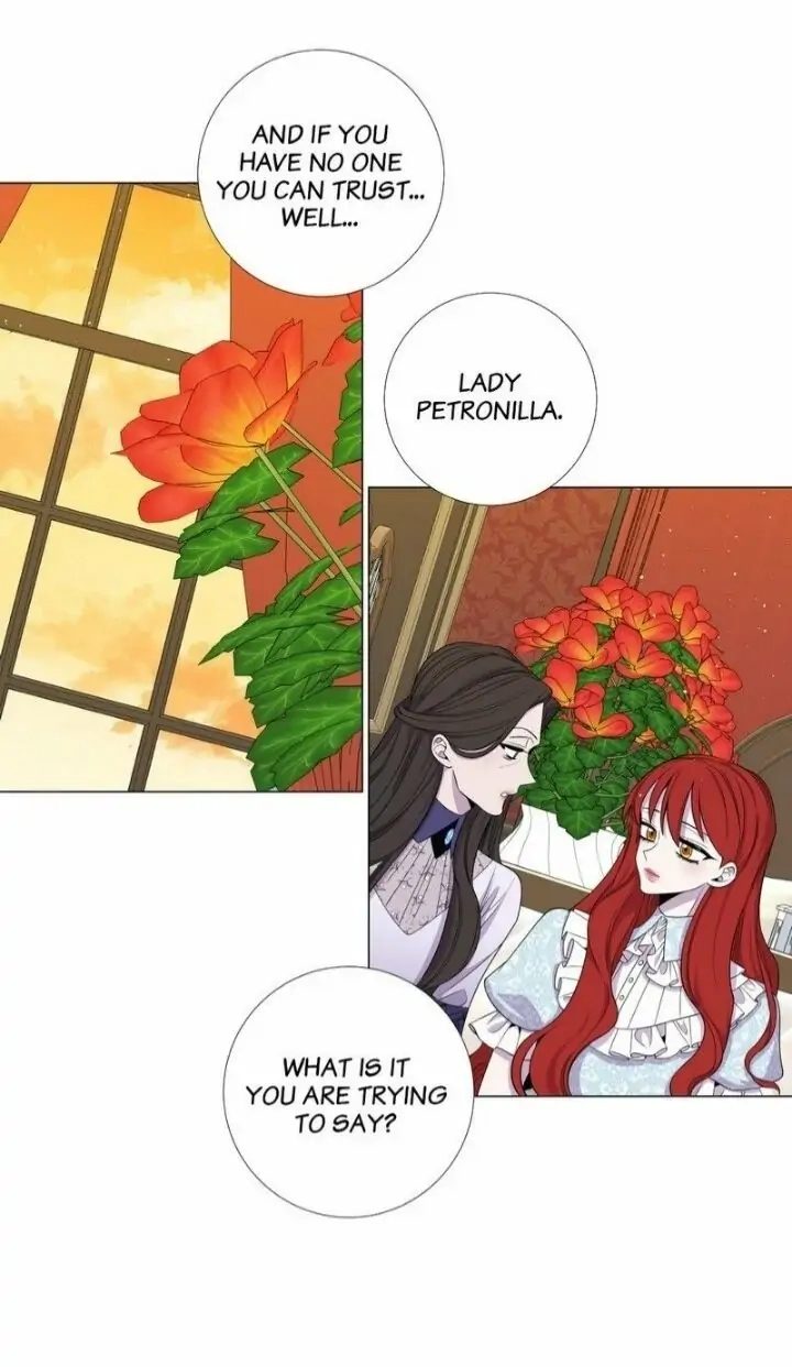 Lady to Queen Chapter 44 Page 27