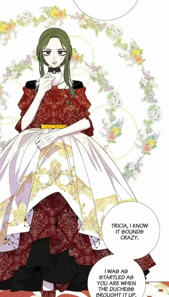 Lady to Queen Chapter 44 Page 41