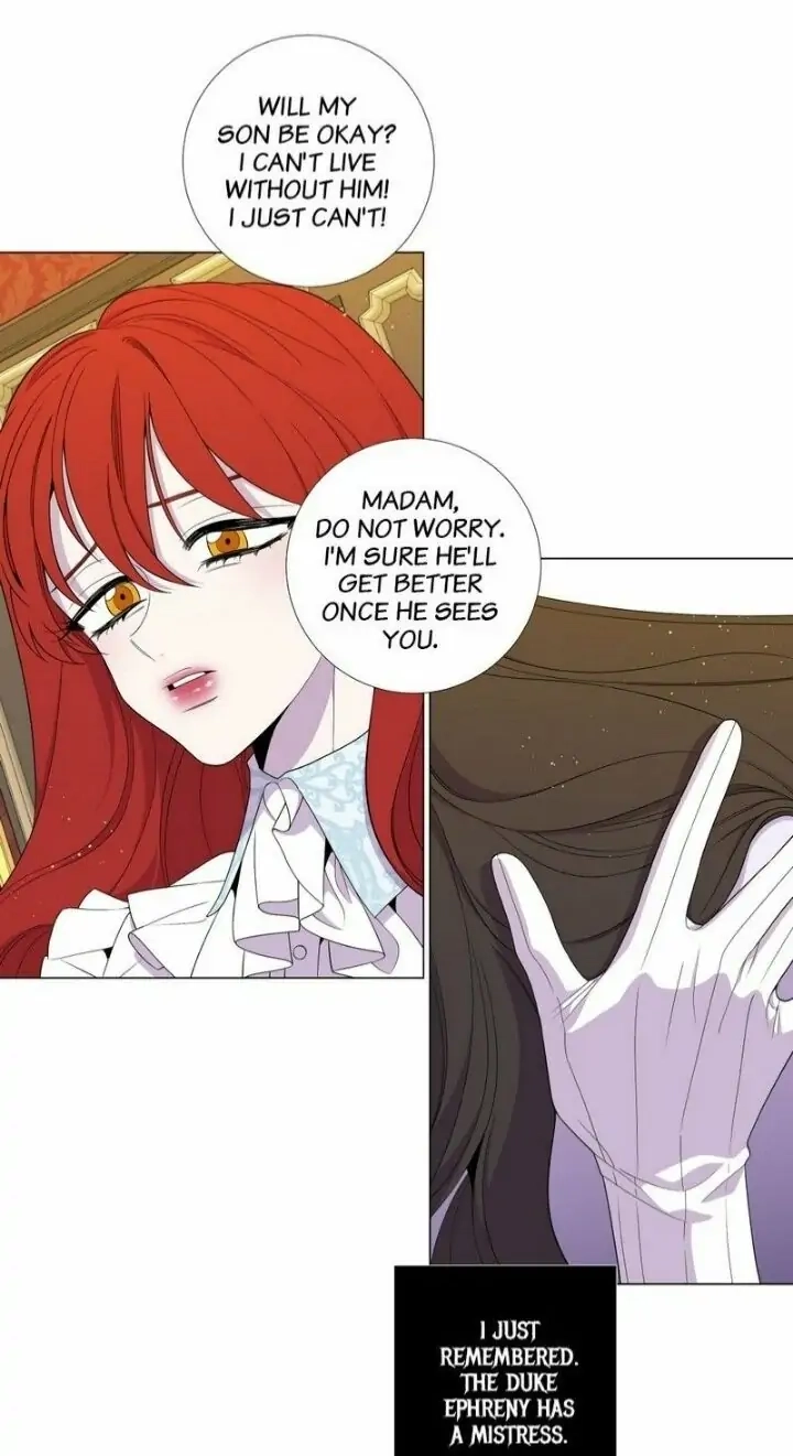 Lady to Queen Chapter 44 Page 17