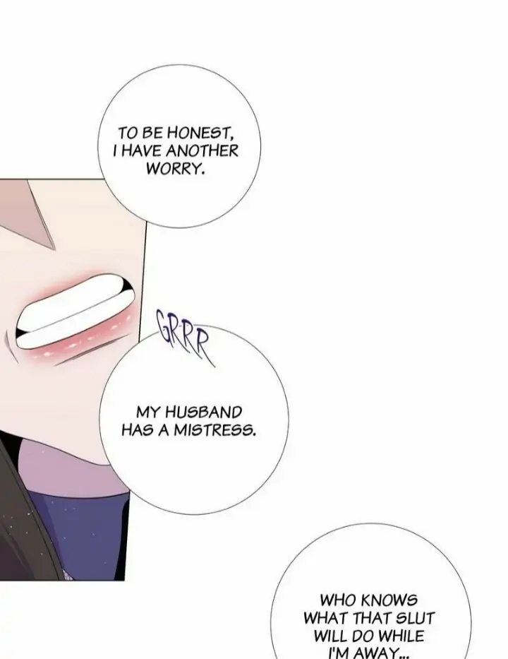 Lady to Queen Chapter 44 Page 20