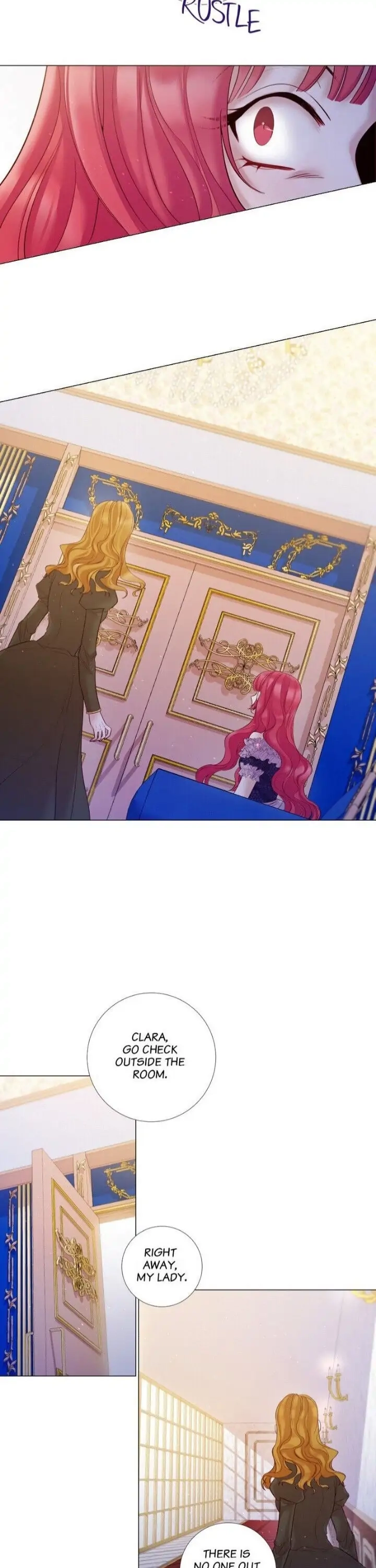 Lady to Queen Chapter 84 Page 5
