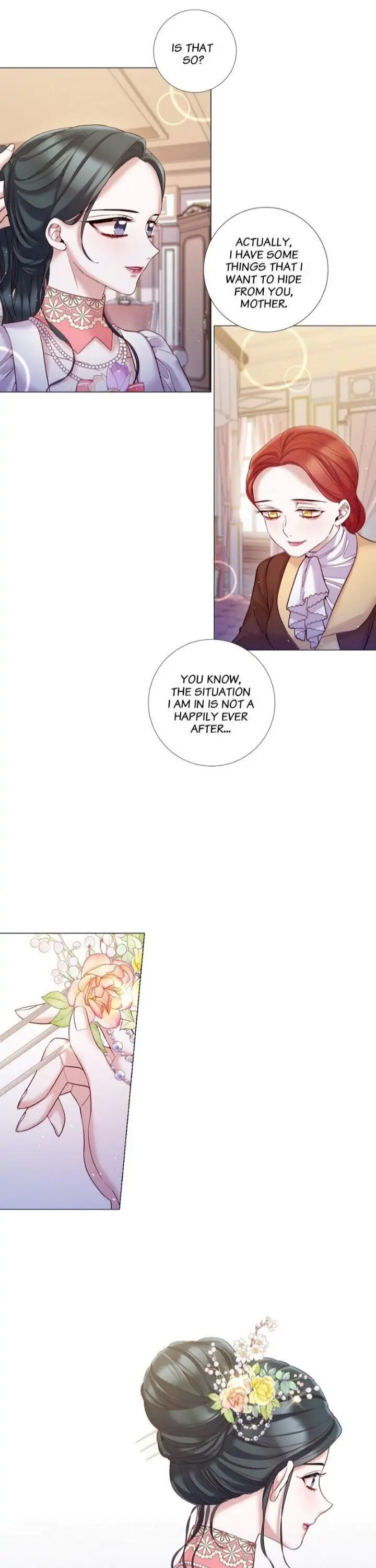 Lady to Queen Chapter 84 Page 12