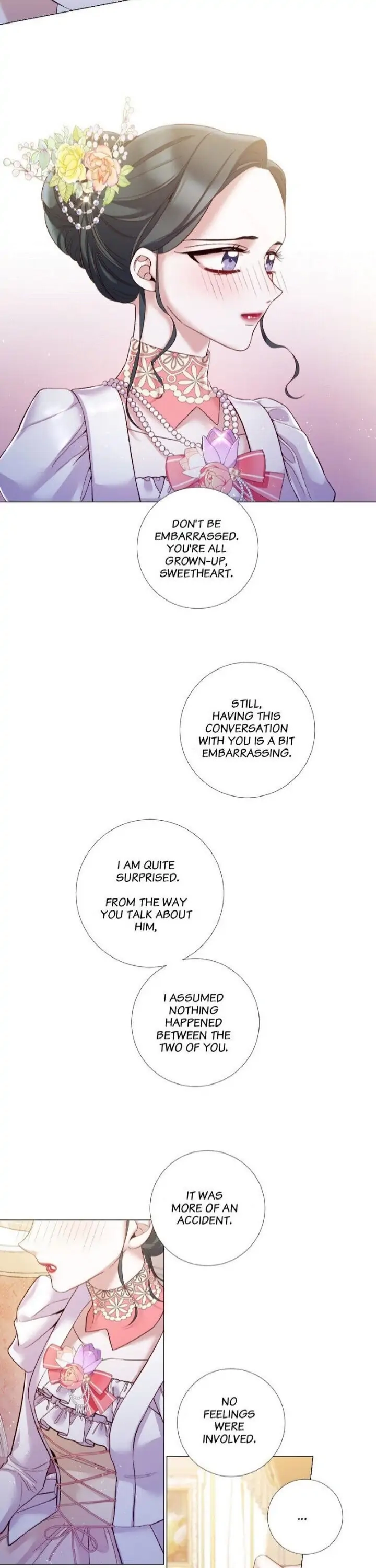 Lady to Queen Chapter 84 Page 16