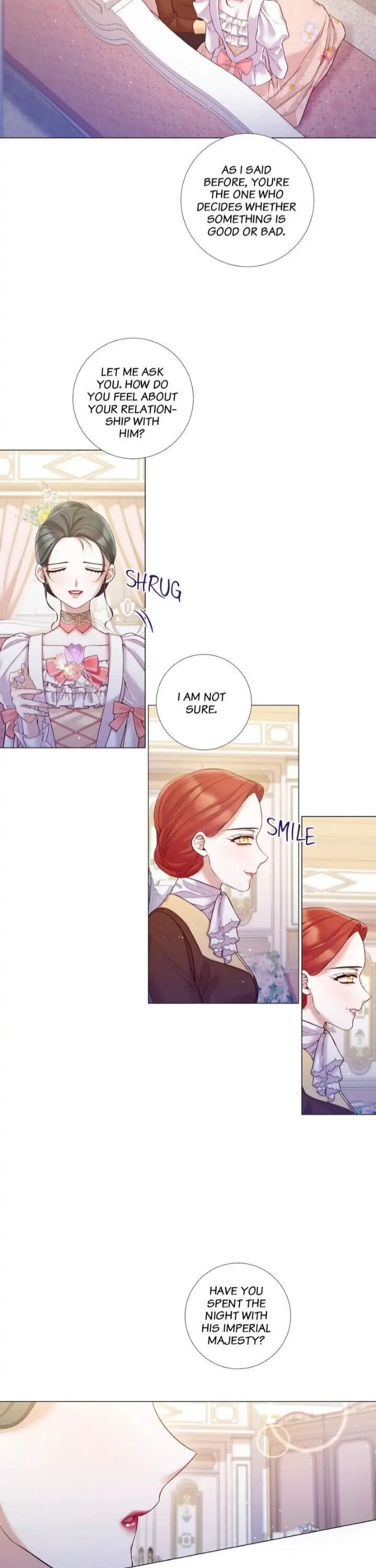 Lady to Queen Chapter 84 Page 15