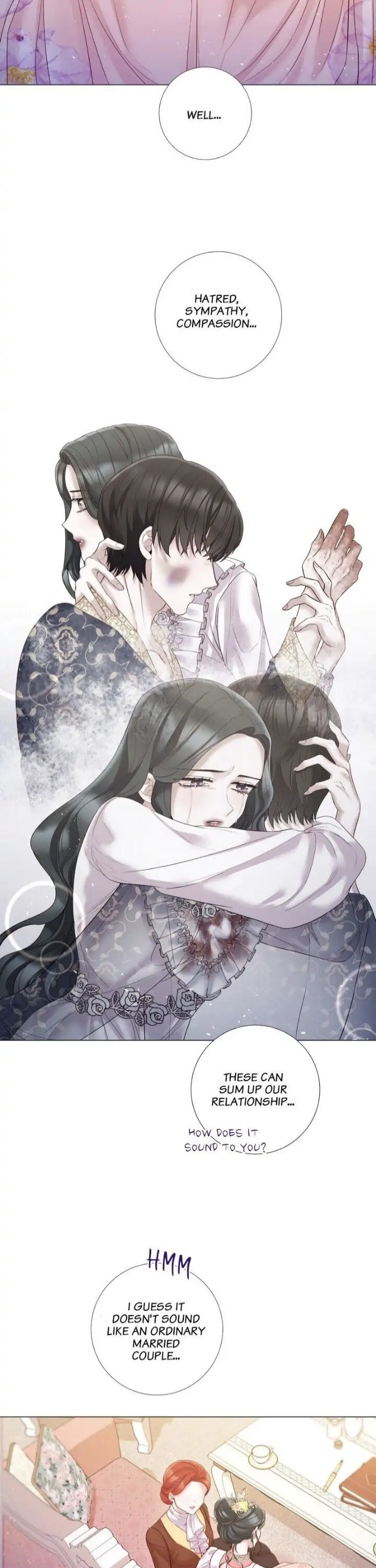 Lady to Queen Chapter 84 Page 14