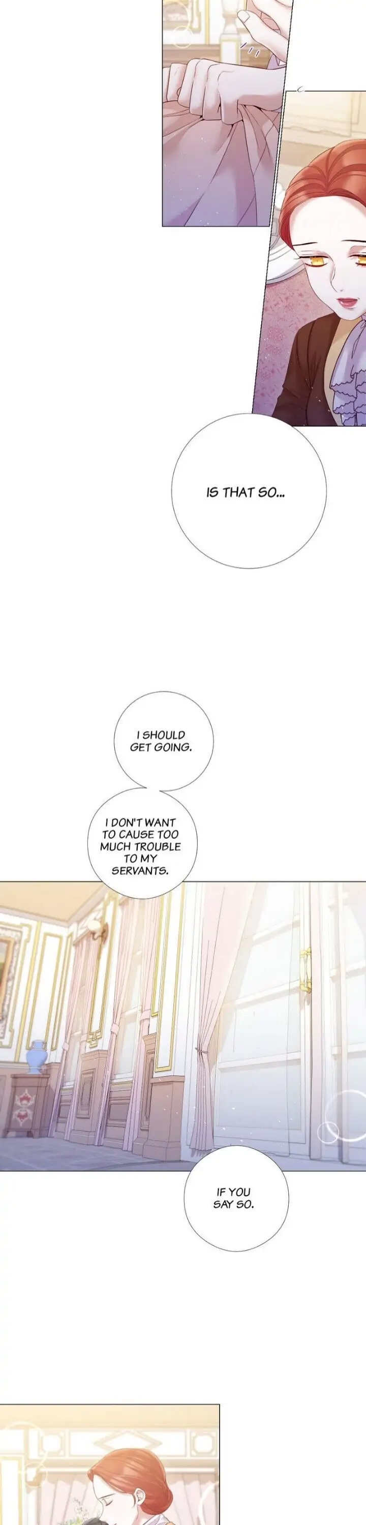 Lady to Queen Chapter 84 Page 17