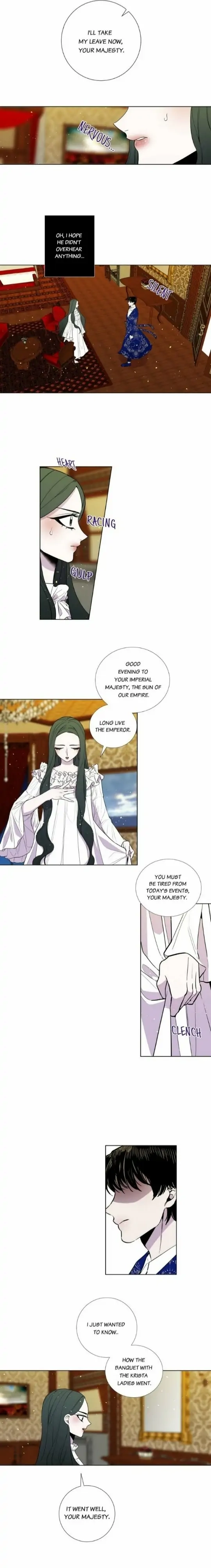 Lady to Queen Chapter 17 Page 8