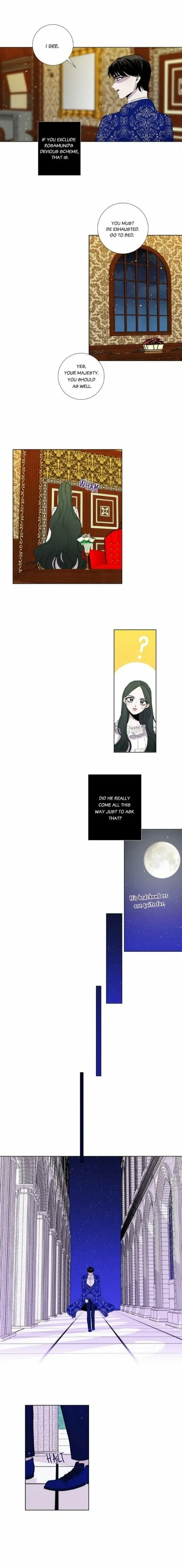 Lady to Queen Chapter 17 Page 9