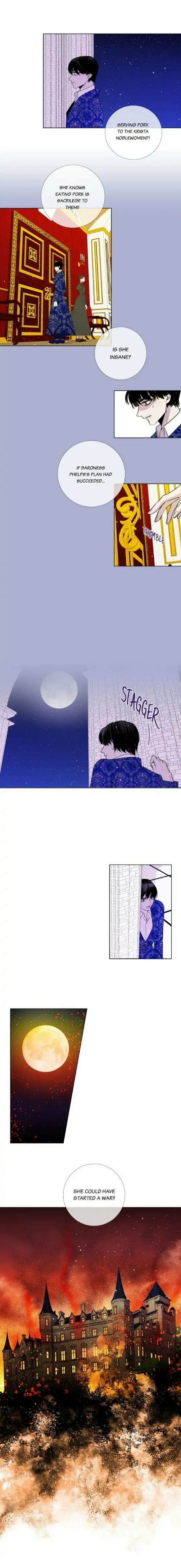Lady to Queen Chapter 17 Page 10