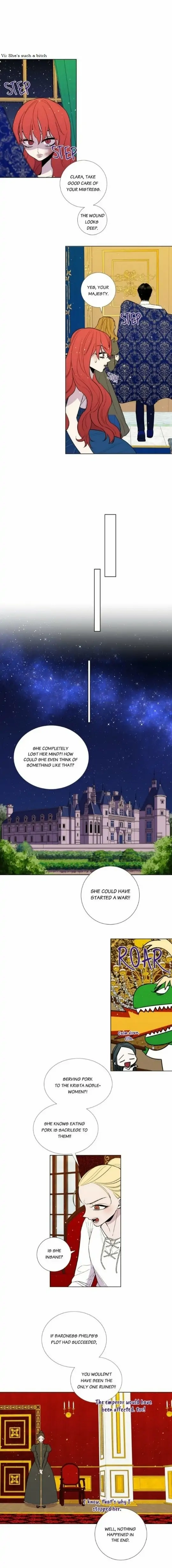 Lady to Queen Chapter 17 Page 6