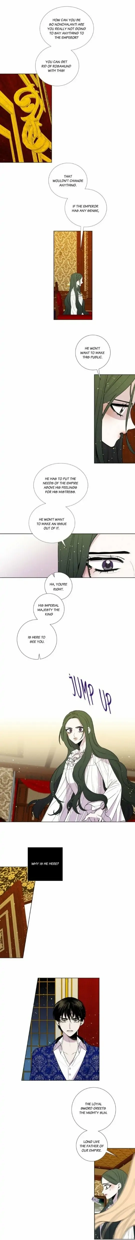 Lady to Queen Chapter 17 Page 7