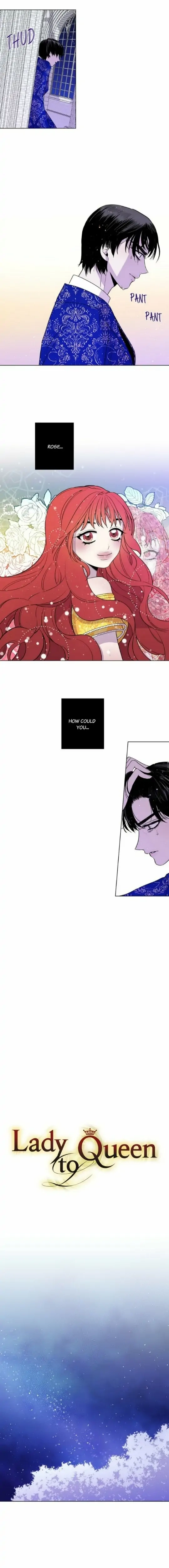 Lady to Queen Chapter 17 Page 11
