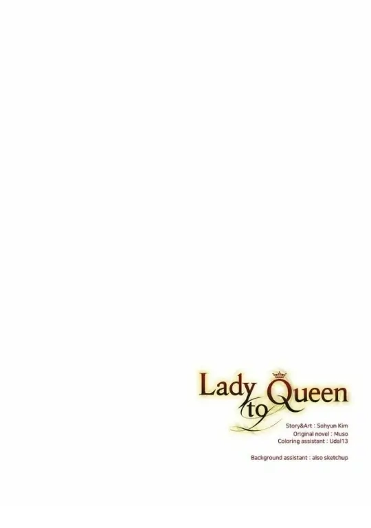 Lady to Queen Chapter 17 Page 13