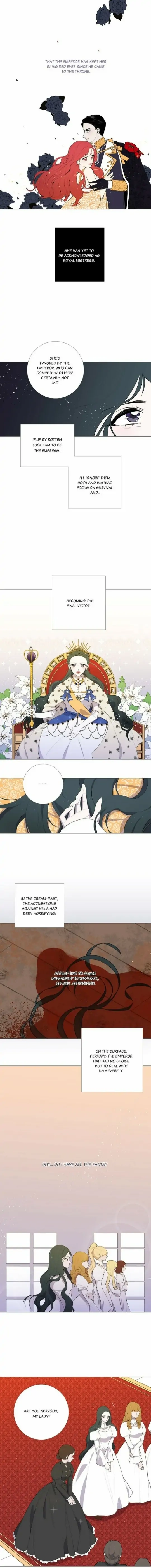 Lady to Queen Chapter 2 Page 6