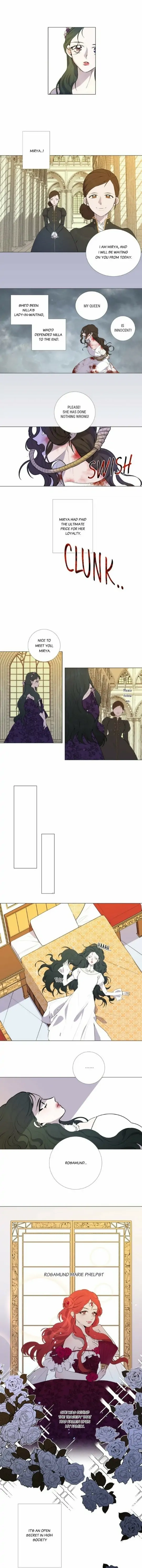 Lady to Queen Chapter 2 Page 5