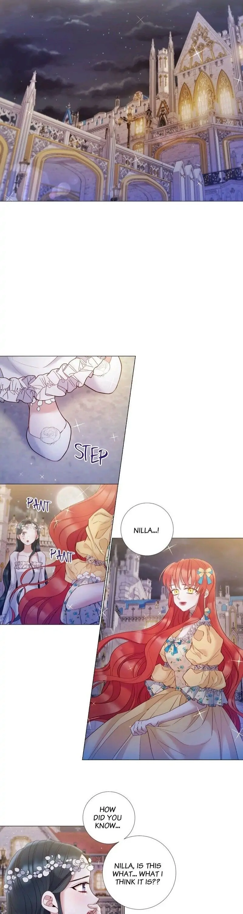 Lady to Queen Chapter 77 Page 17