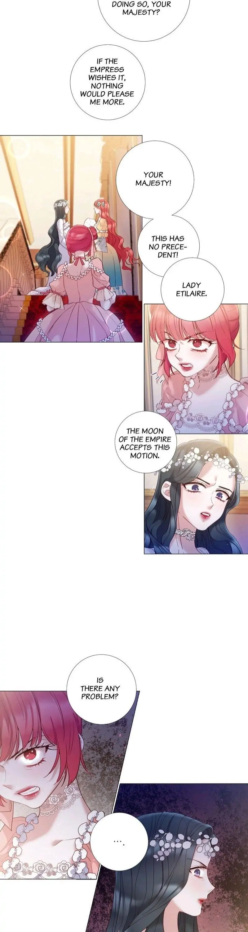Lady to Queen Chapter 77 Page 14