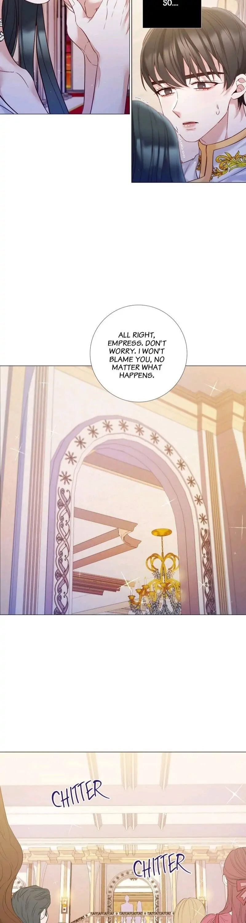 Lady to Queen Chapter 77 Page 10