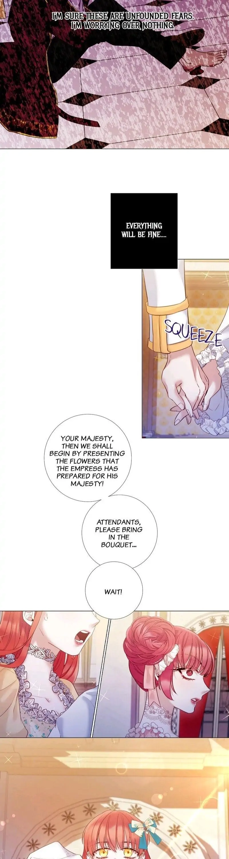 Lady to Queen Chapter 77 Page 12