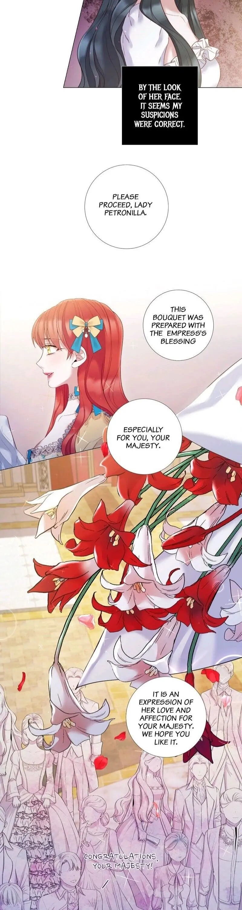 Lady to Queen Chapter 77 Page 15