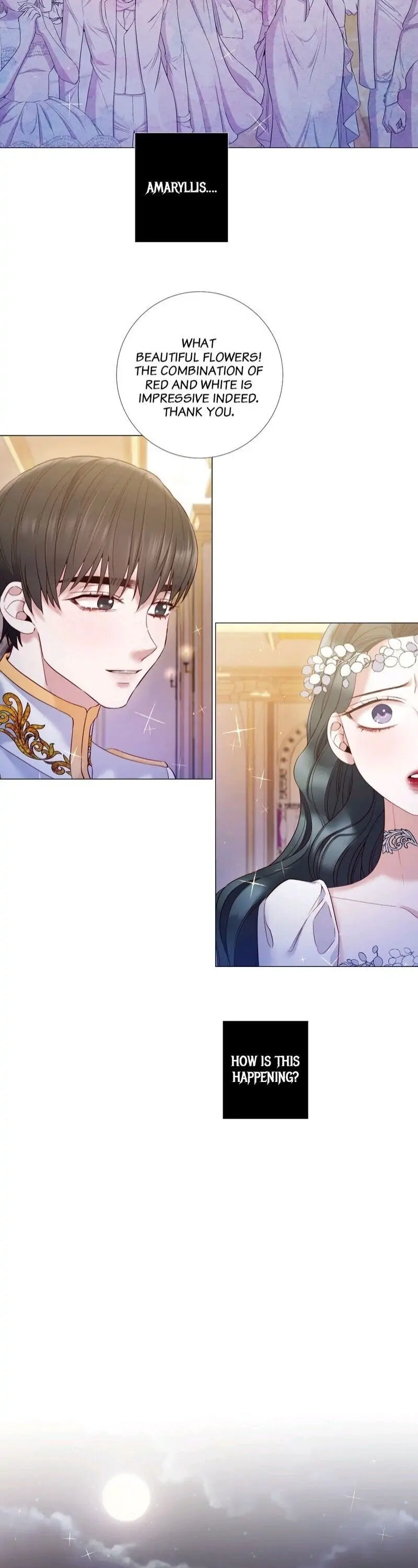 Lady to Queen Chapter 77 Page 16