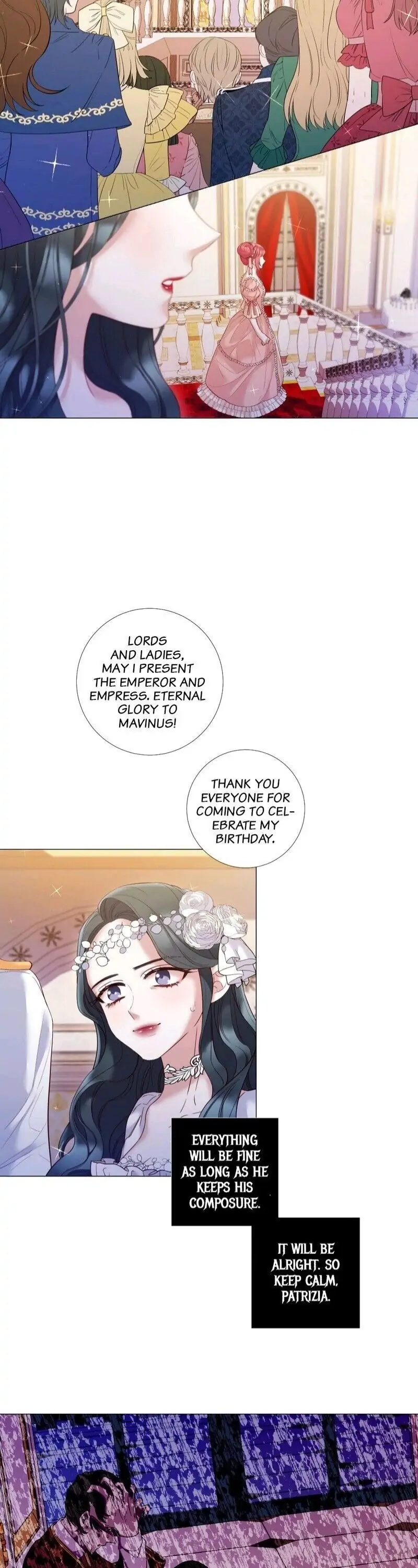 Lady to Queen Chapter 77 Page 11